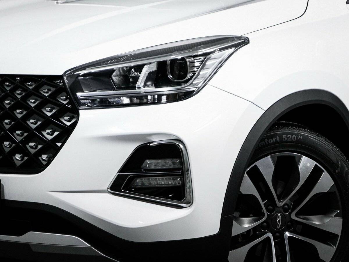 Купить Чери Тигго 4 Про, 2024, 12 500 км.. Фото: #14