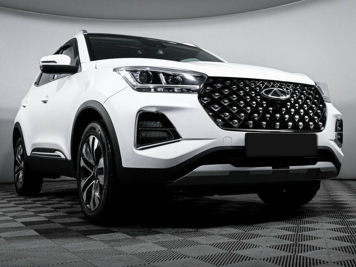 Купить Чери Тигго 4 Про, 2024, 12 500 км.. Фото: #16