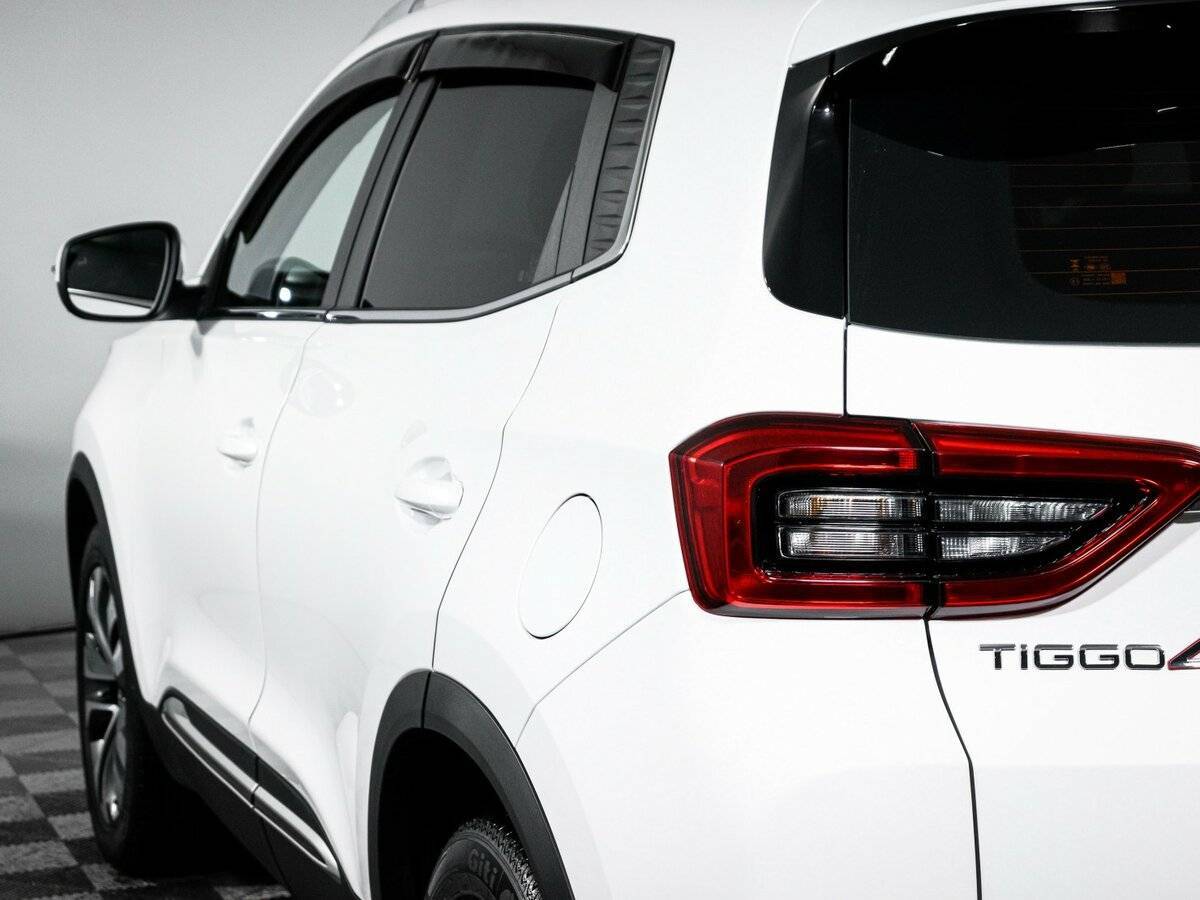 Купить Чери Тигго 4 Про, 2024, 12 500 км.. Фото: #17