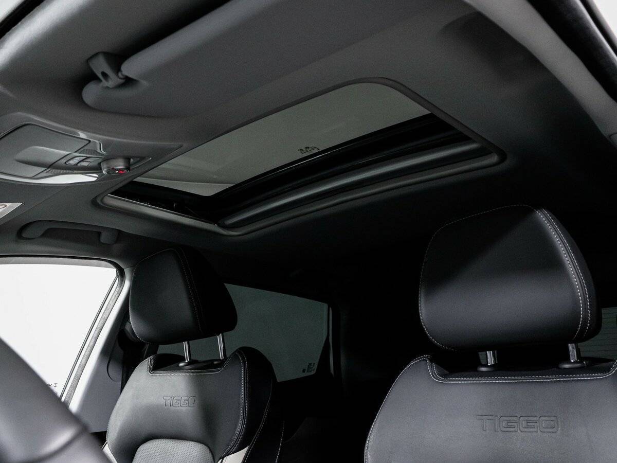 Купить Чери Тигго 4 Про, 2024, 12 500 км.. Фото: #18