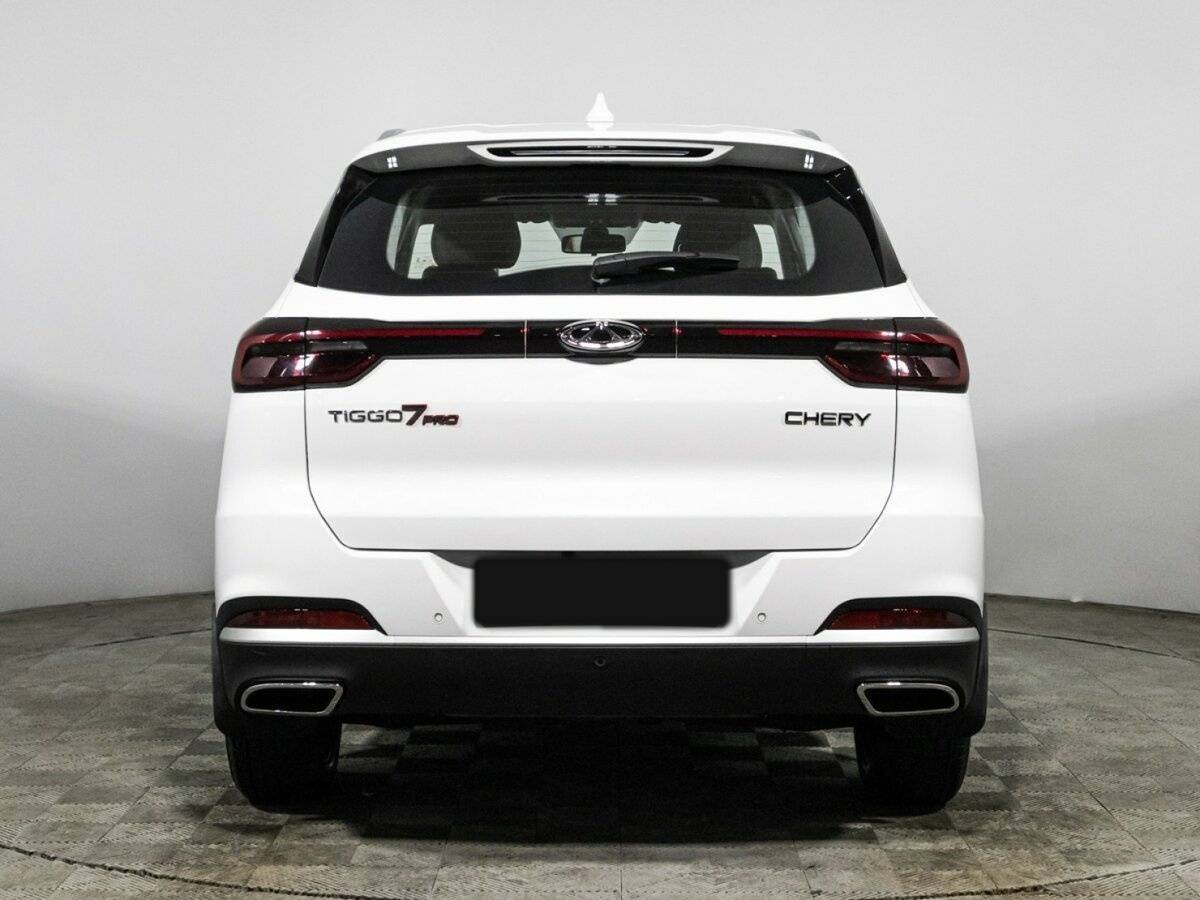 Купить Чери Тигго 7 Про, 2023, 29 364 км.. Фото: #5