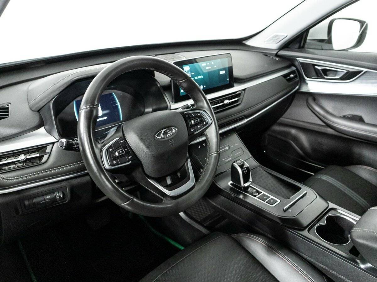 Купить Чери Тигго 7 Про, 2023, 29 364 км.. Фото: #10