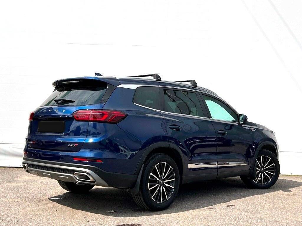 Купить Чери Тигго 8 Про, 2021, 96 362 км.. Фото: #1