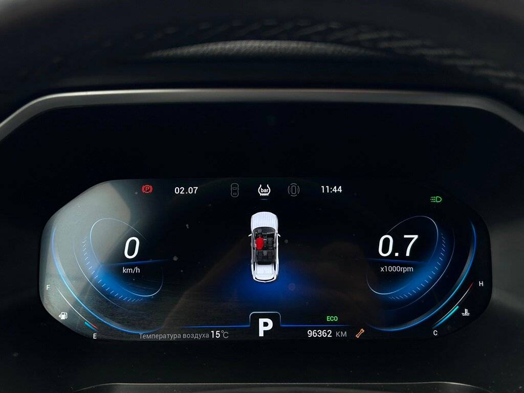 Купить Чери Тигго 8 Про, 2021, 96 362 км.. Фото: #20