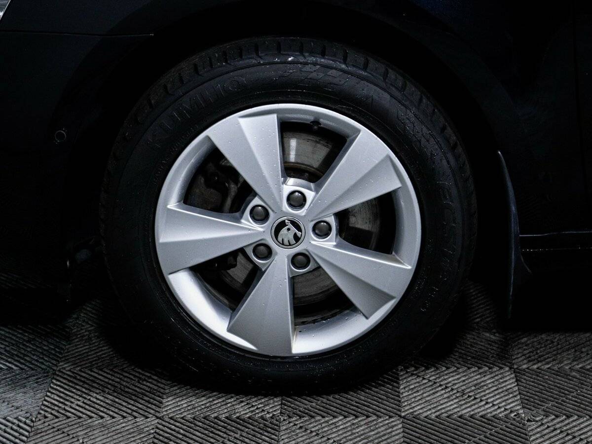 Купить Шкода Октавия, 2017, 174 280 км.. Фото: #11