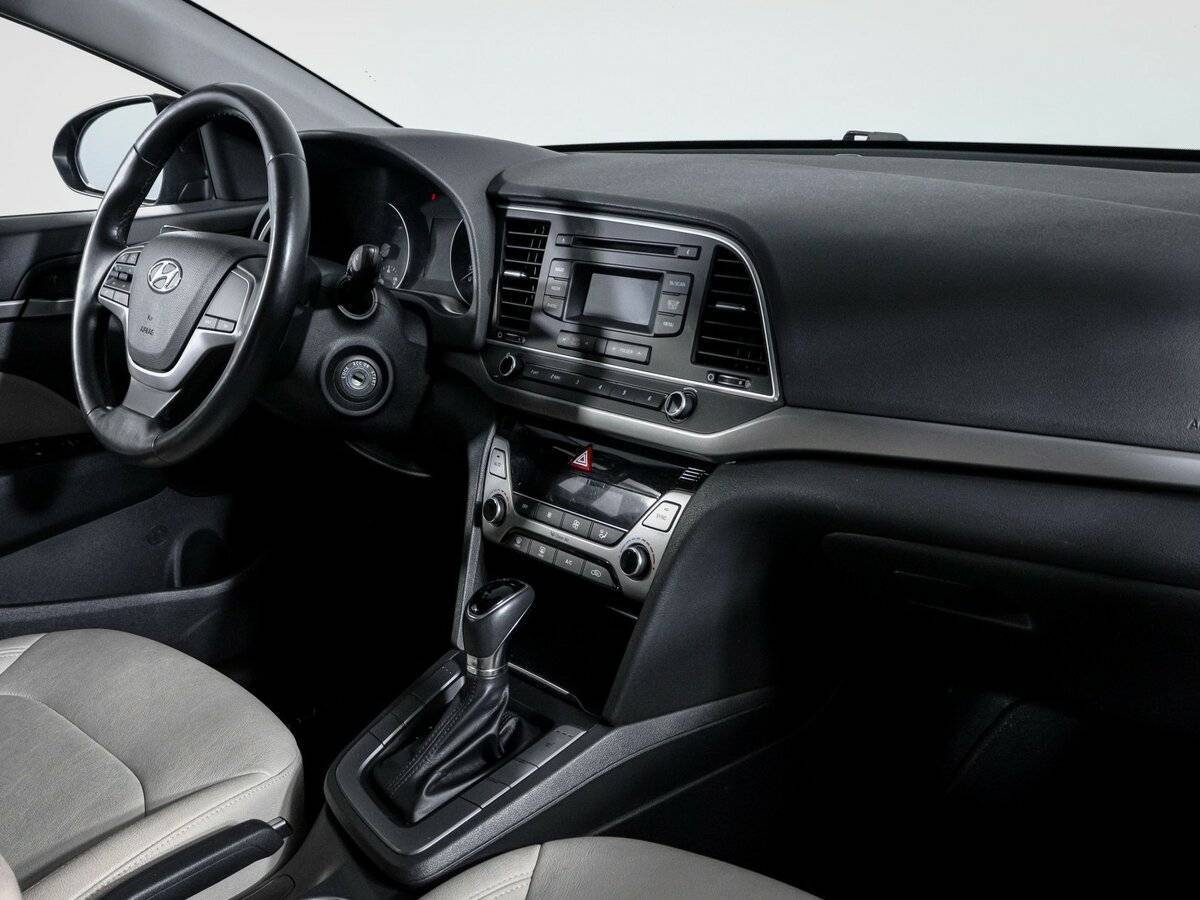 Купить Хендай Елантра, 2016, 143 729 км.. Фото: #6