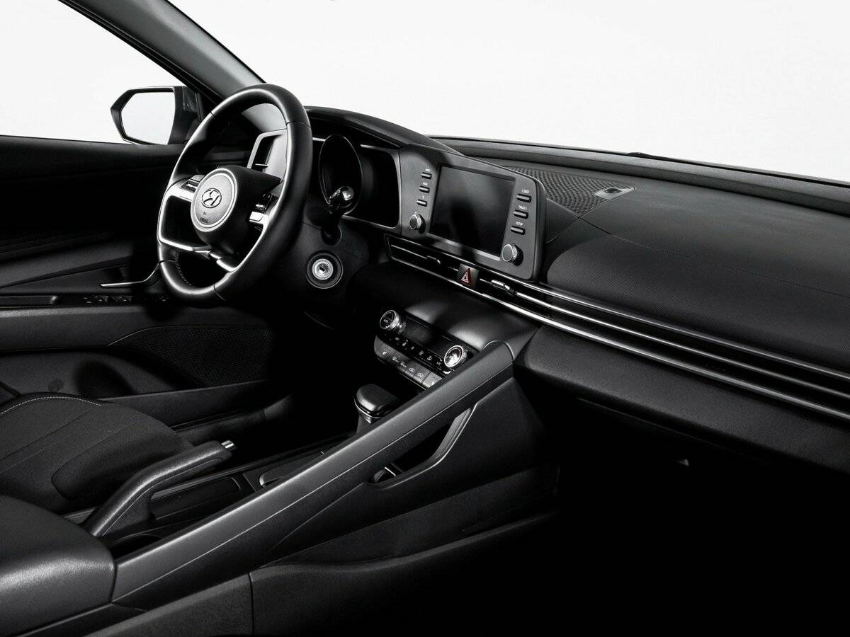 Купить Хендай Елантра, 2021, 16 563 км.. Фото: #8