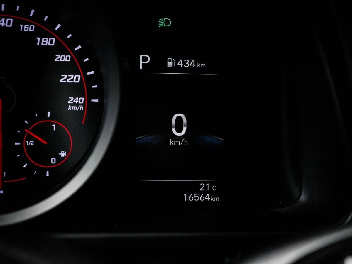 Купить Хендай Елантра, 2021, 16 563 км.. Фото: #10