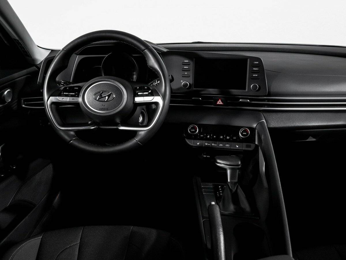 Купить Хендай Елантра, 2021, 16 563 км.. Фото: #11