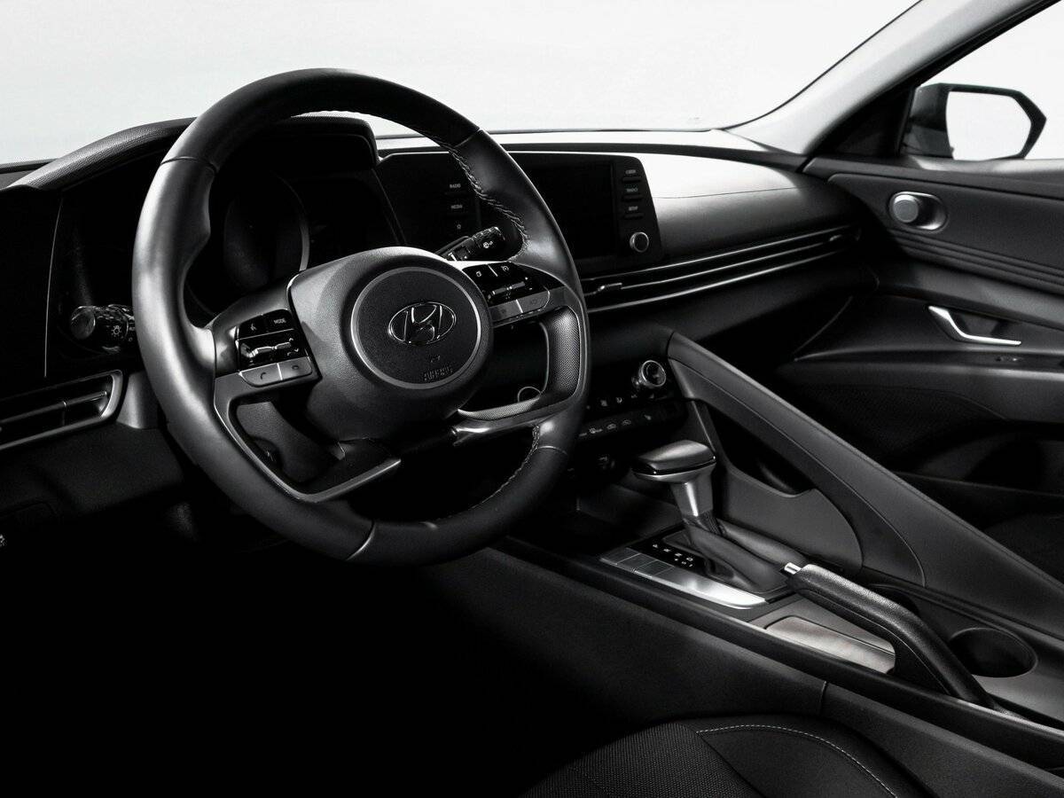 Купить Хендай Елантра, 2021, 16 563 км.. Фото: #13