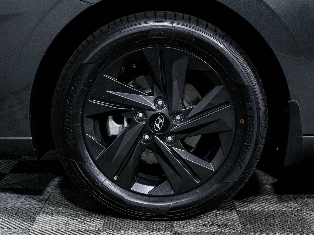 Купить Хендай Елантра, 2021, 16 563 км.. Фото: #14