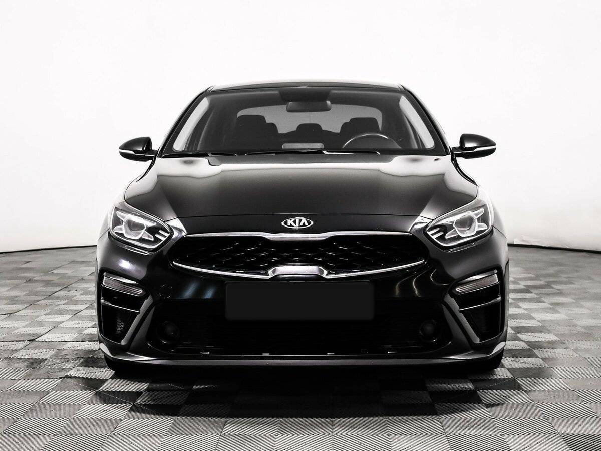 Купить Киа Церато, 2021, 97 450 км.. Фото: #1