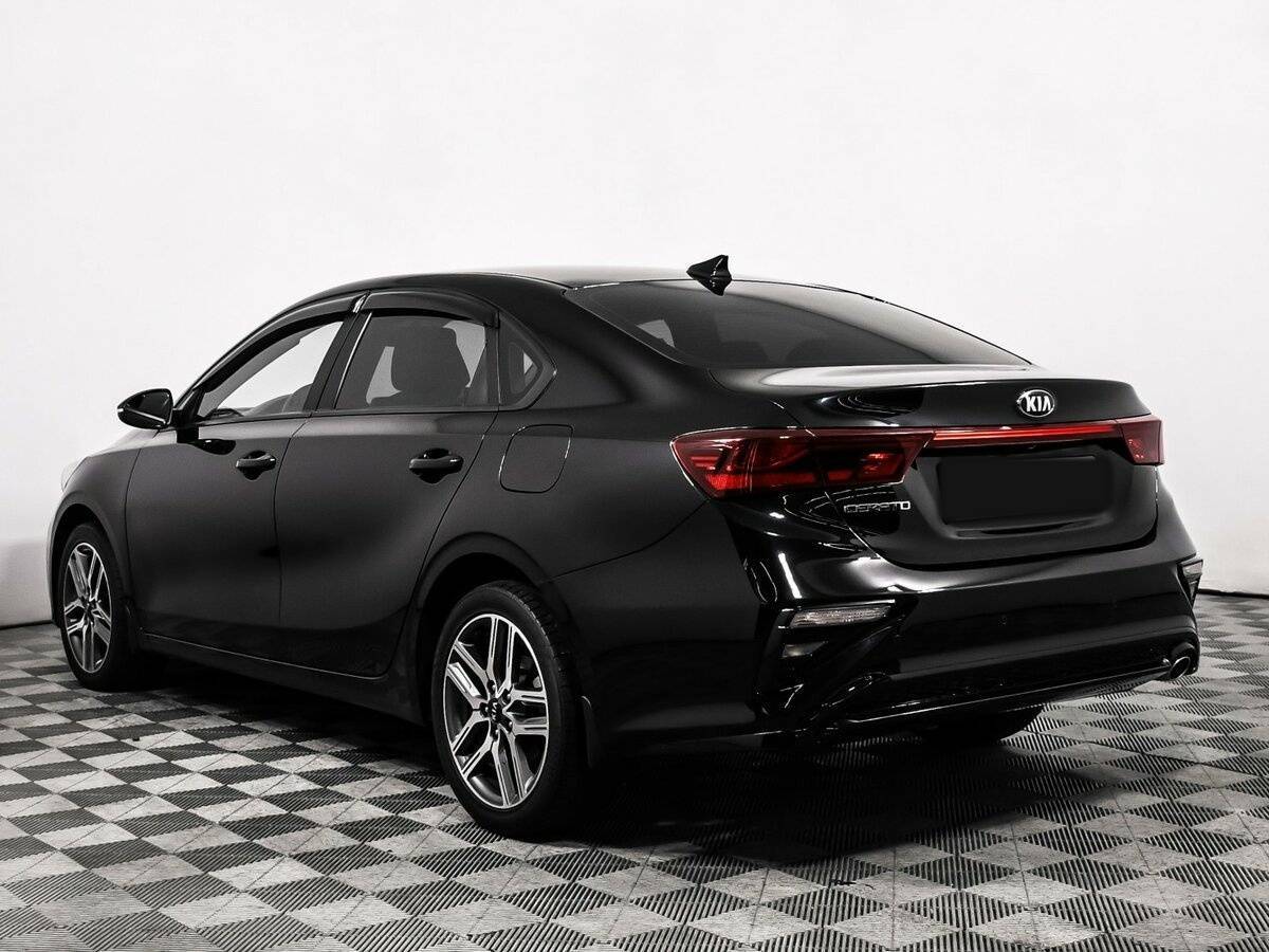 Купить Киа Церато, 2021, 97 450 км.. Фото: #6