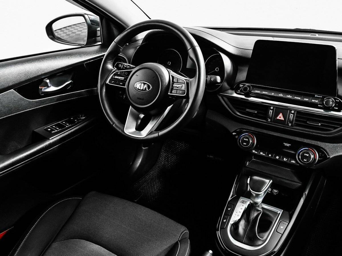 Купить Киа Церато, 2021, 97 450 км.. Фото: #8