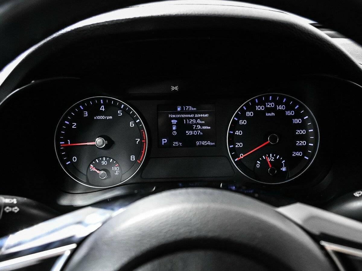 Купить Киа Церато, 2021, 97 450 км.. Фото: #9