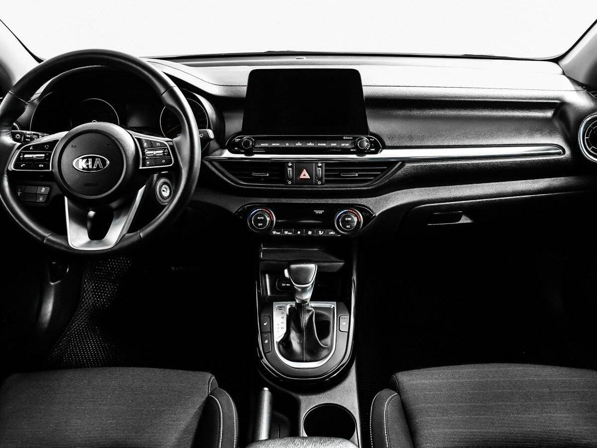 Купить Киа Церато, 2021, 97 450 км.. Фото: #10