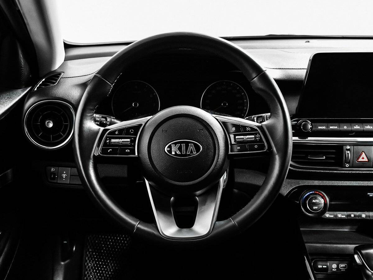 Купить Киа Церато, 2021, 97 450 км.. Фото: #11