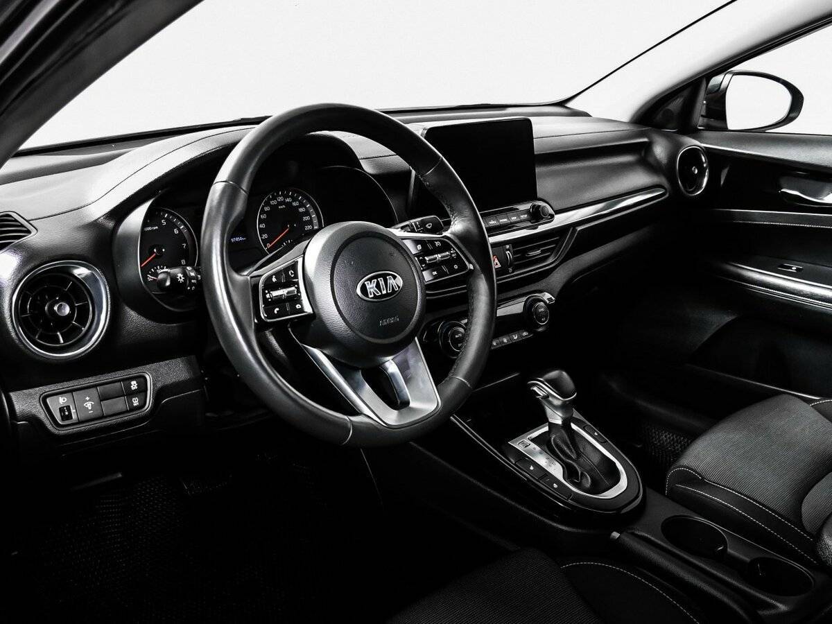 Купить Киа Церато, 2021, 97 450 км.. Фото: #12