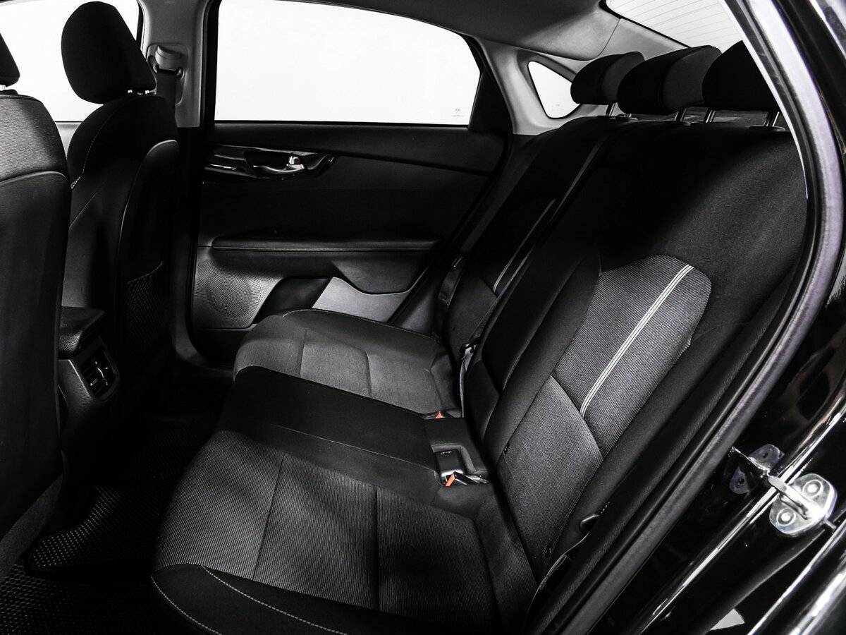 Купить Киа Церато, 2021, 97 450 км.. Фото: #13