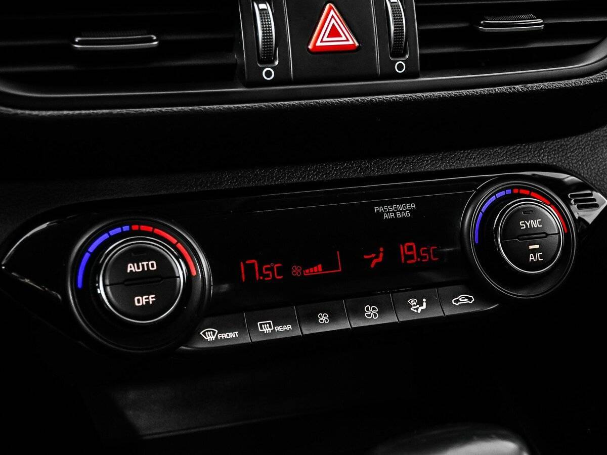 Купить Киа Церато, 2021, 97 450 км.. Фото: #16