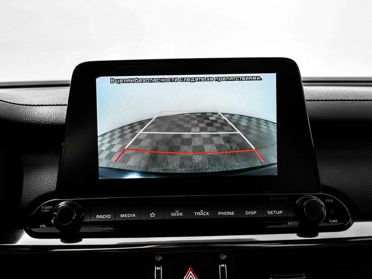 Купить Киа Церато, 2021, 97 450 км.. Фото: #17