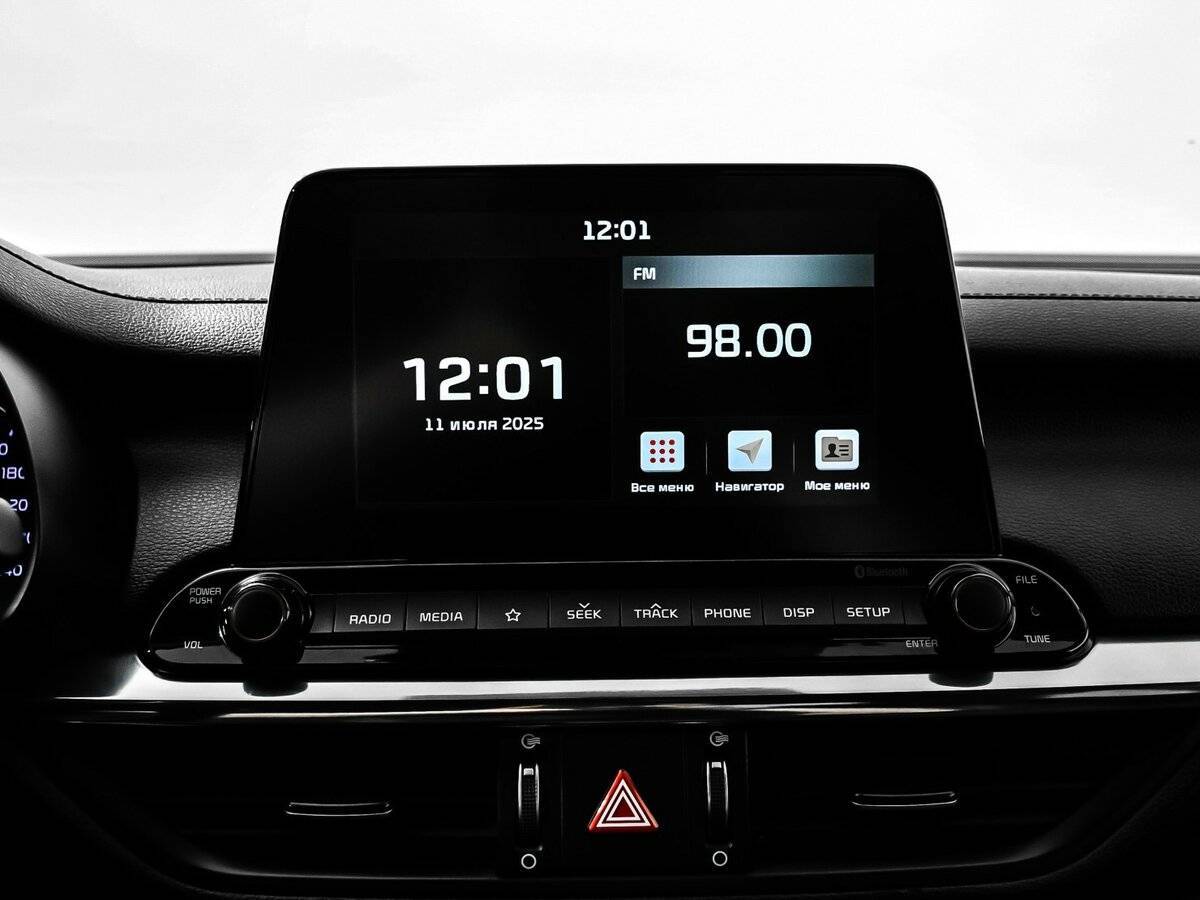 Купить Киа Церато, 2021, 97 450 км.. Фото: #18