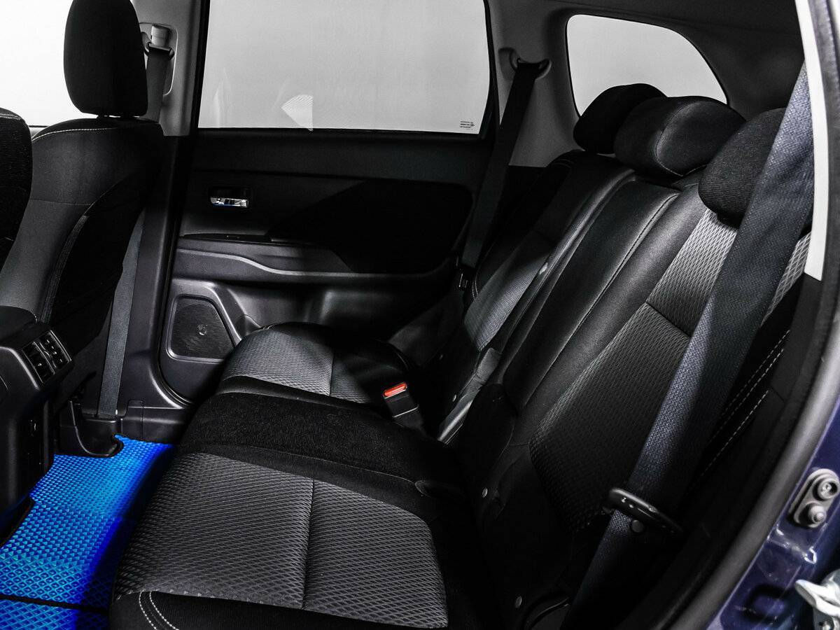 Купить Митсубиши Оутлэндер, 2019, 181 499 км.. Фото: #11