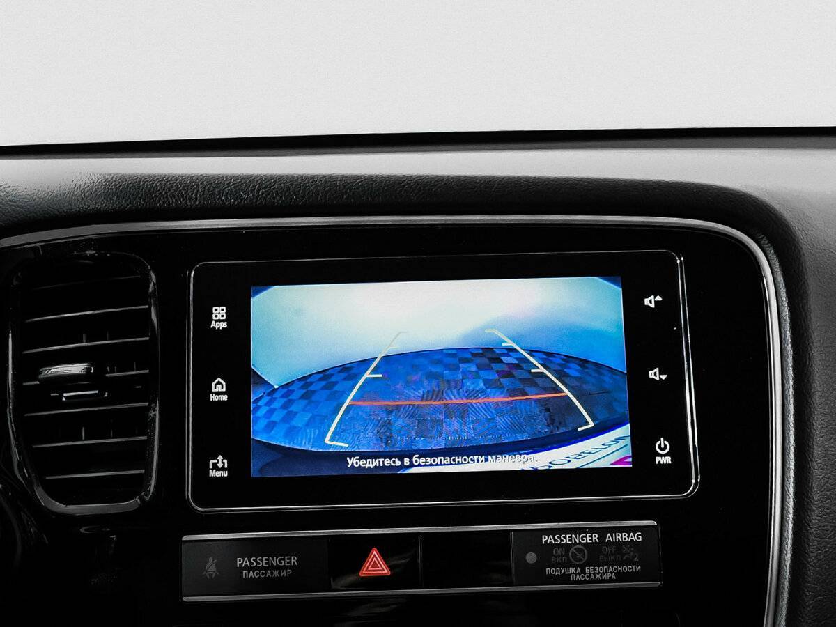 Купить Митсубиши Оутлэндер, 2019, 181 499 км.. Фото: #17