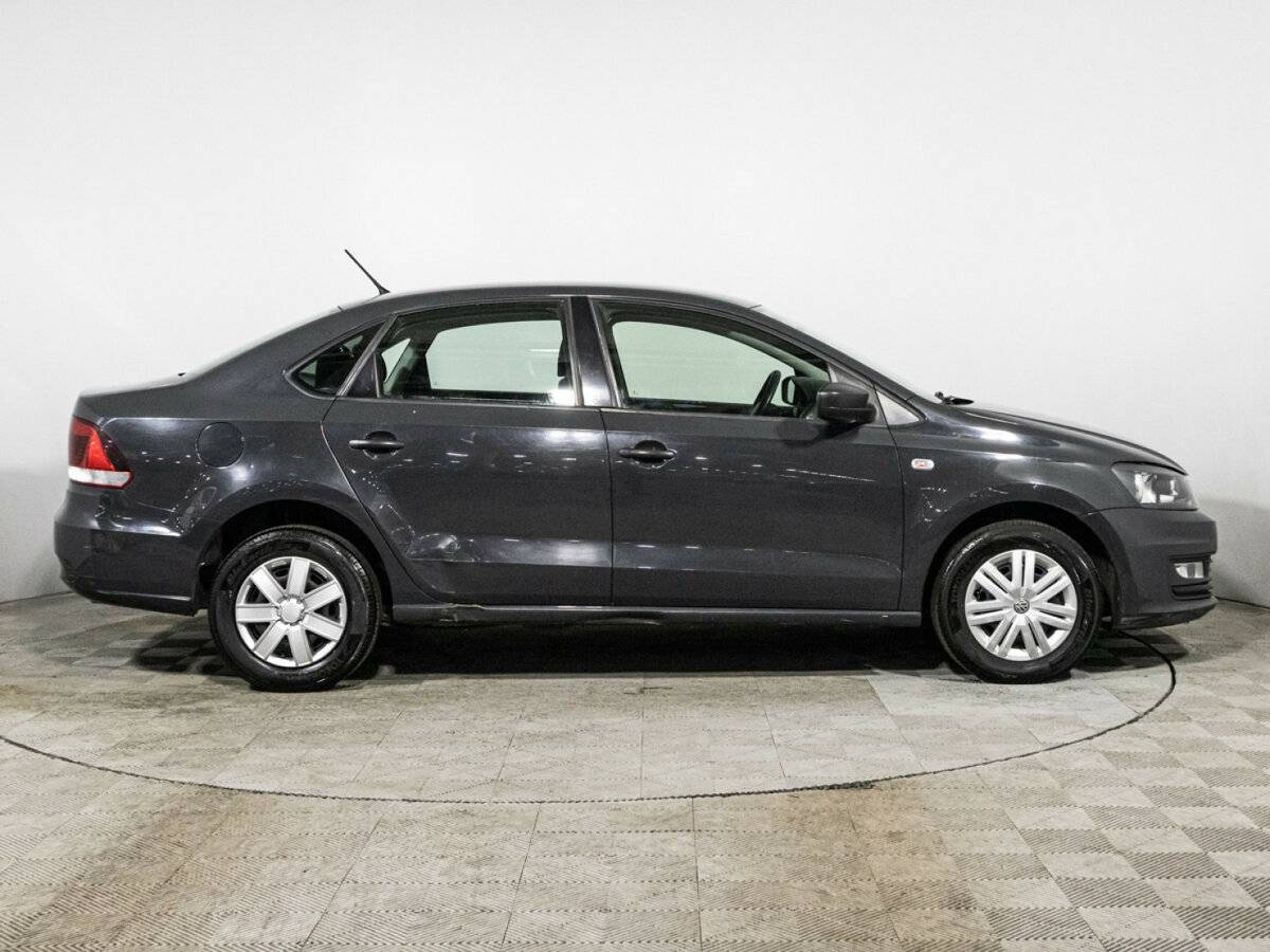 Купить Фольксваген Поло, 2016, 88 195 км.. Фото: #3