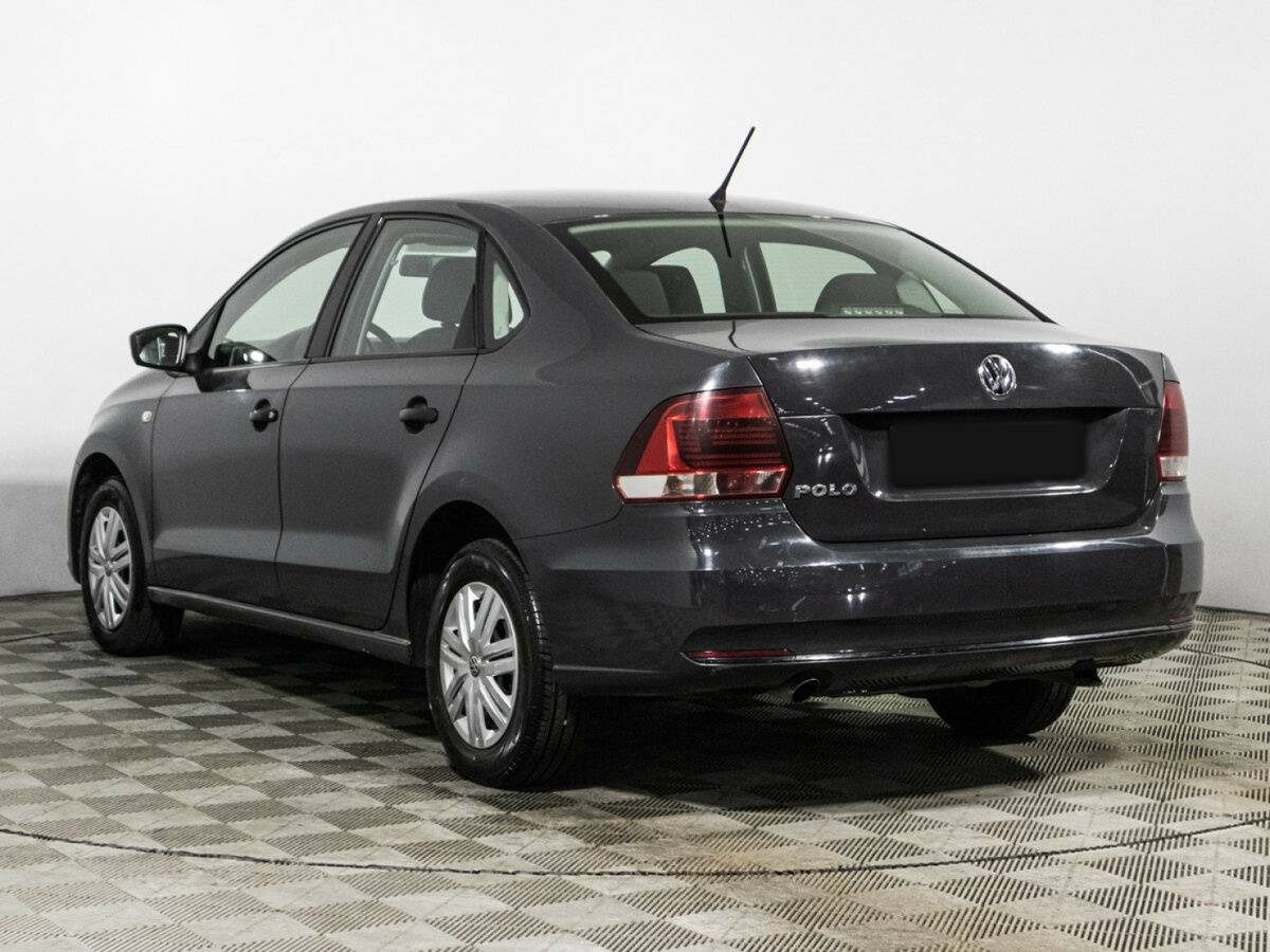 Купить Фольксваген Поло, 2016, 88 195 км.. Фото: #6