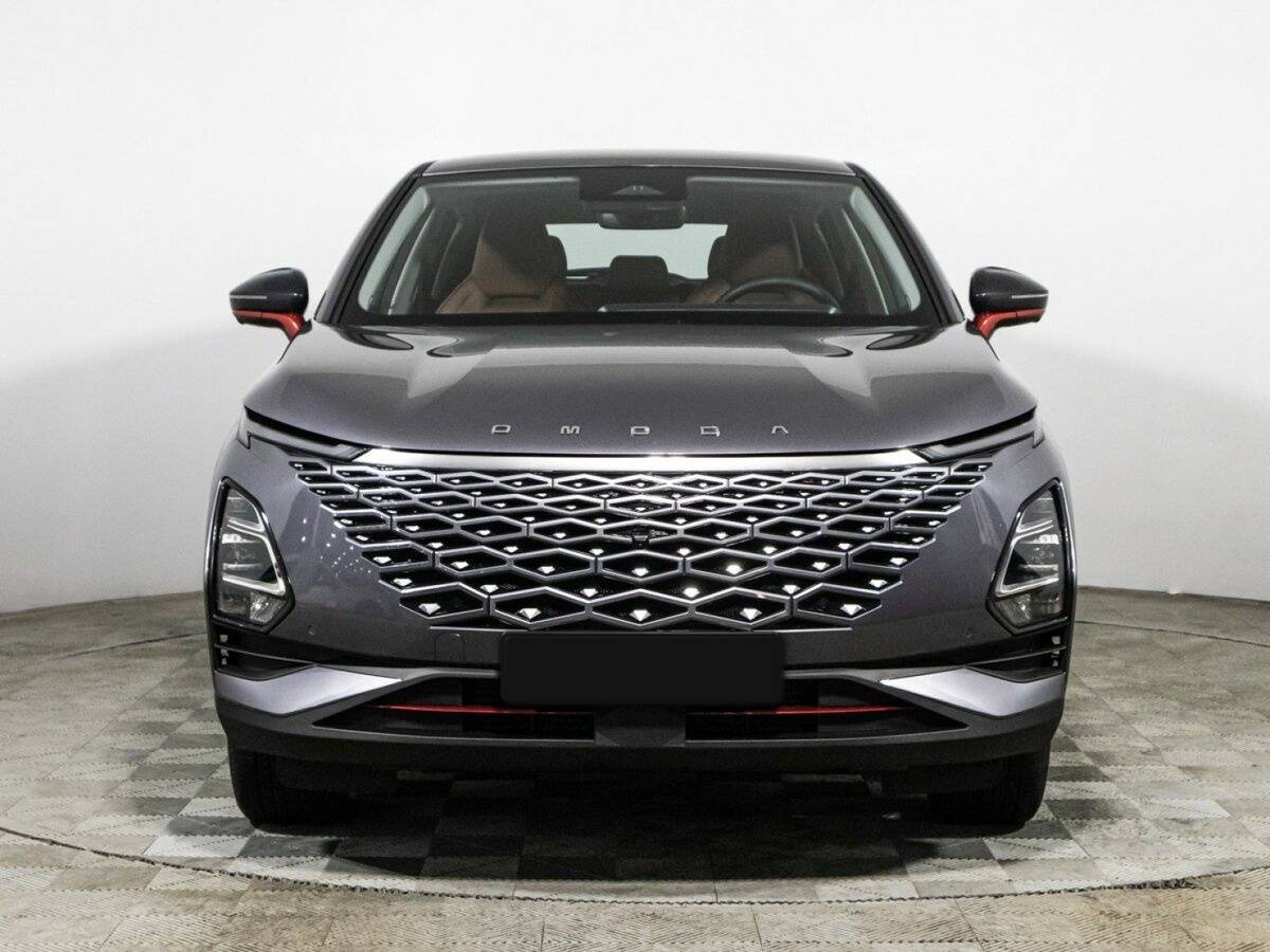 Купить Омода Ц5, 2023, 14 774 км.. Фото: #1