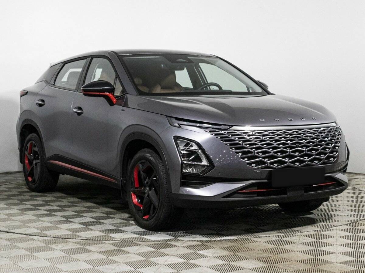 Купить Омода Ц5, 2023, 14 774 км.. Фото: #2