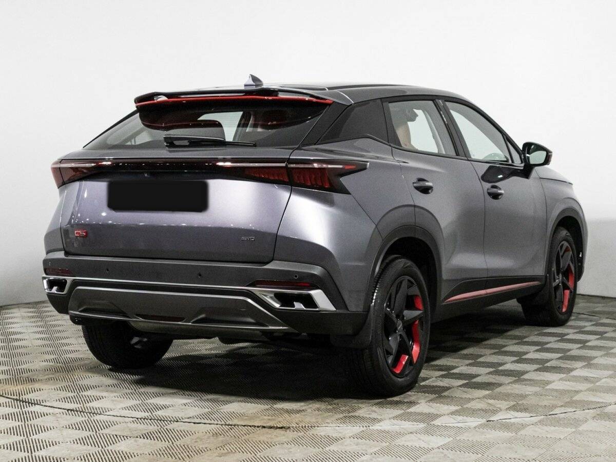 Купить Омода Ц5, 2023, 14 774 км.. Фото: #4