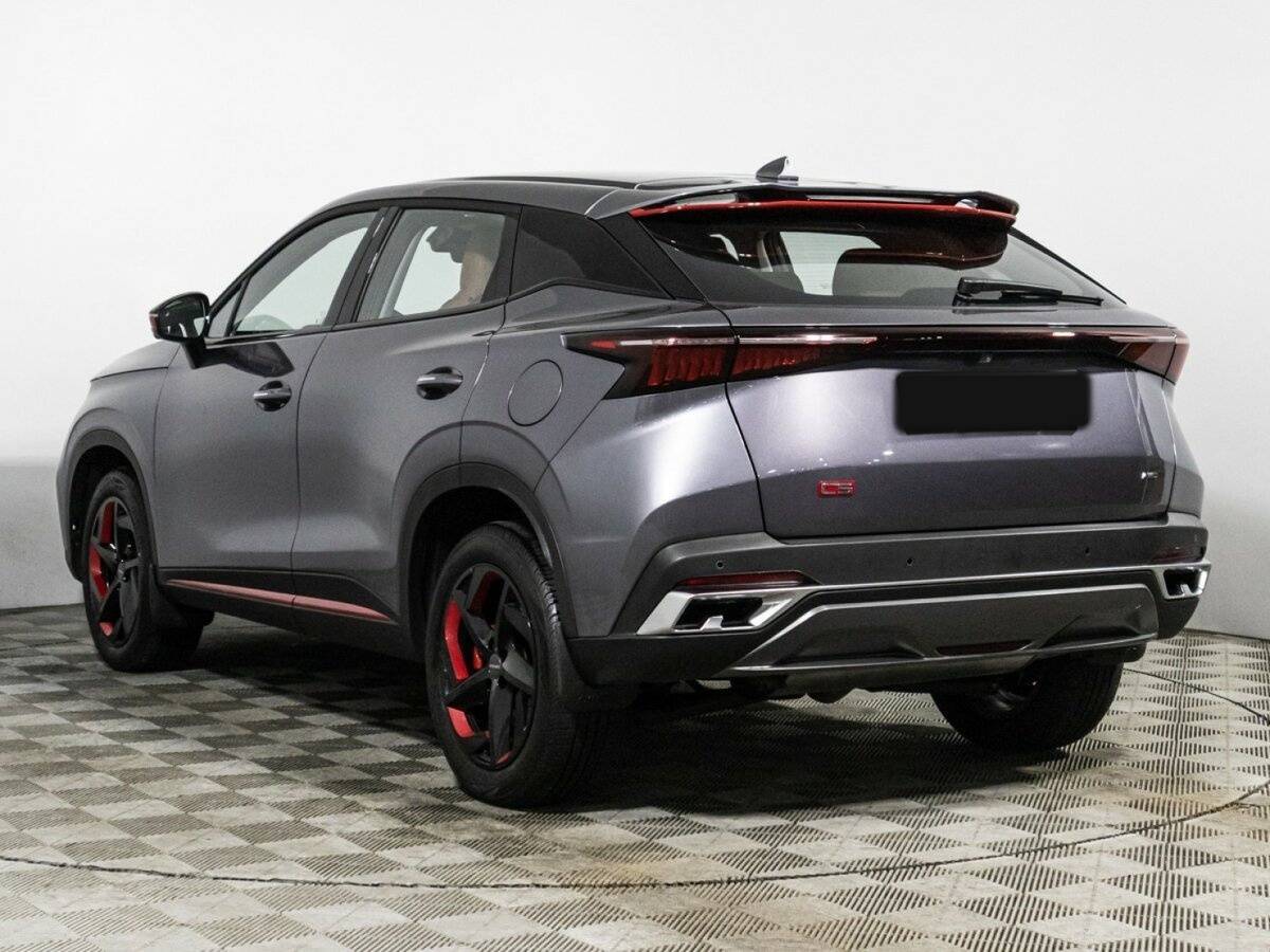 Купить Омода Ц5, 2023, 14 774 км.. Фото: #6