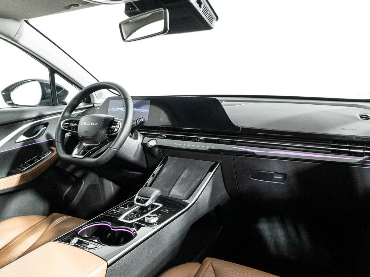 Купить Омода Ц5, 2023, 14 774 км.. Фото: #8