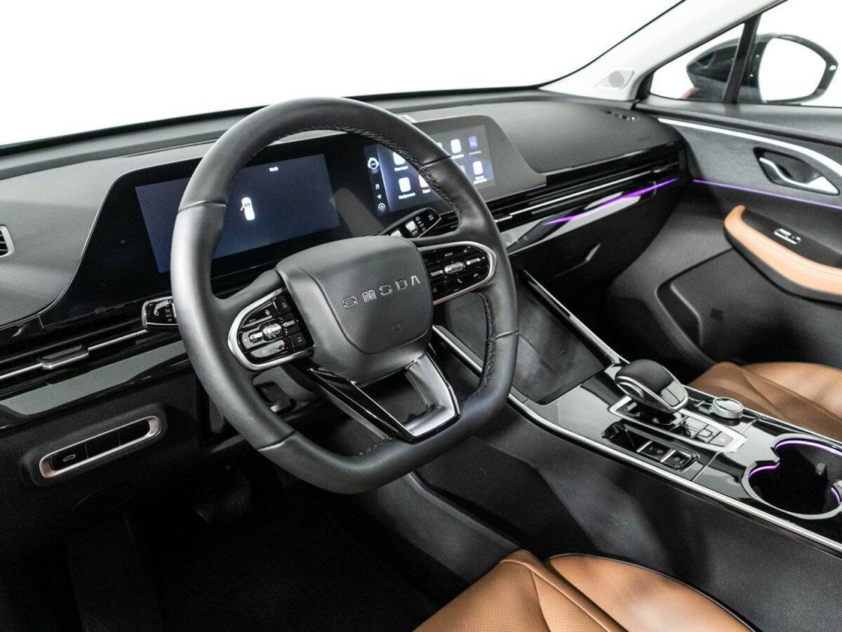 Купить Омода Ц5, 2023, 14 774 км.. Фото: #10