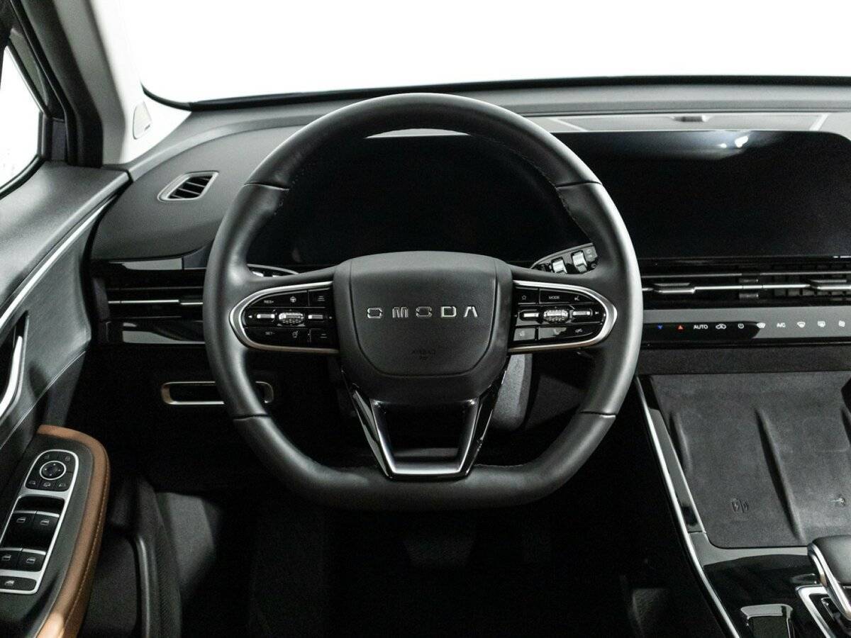 Купить Омода Ц5, 2023, 14 774 км.. Фото: #23