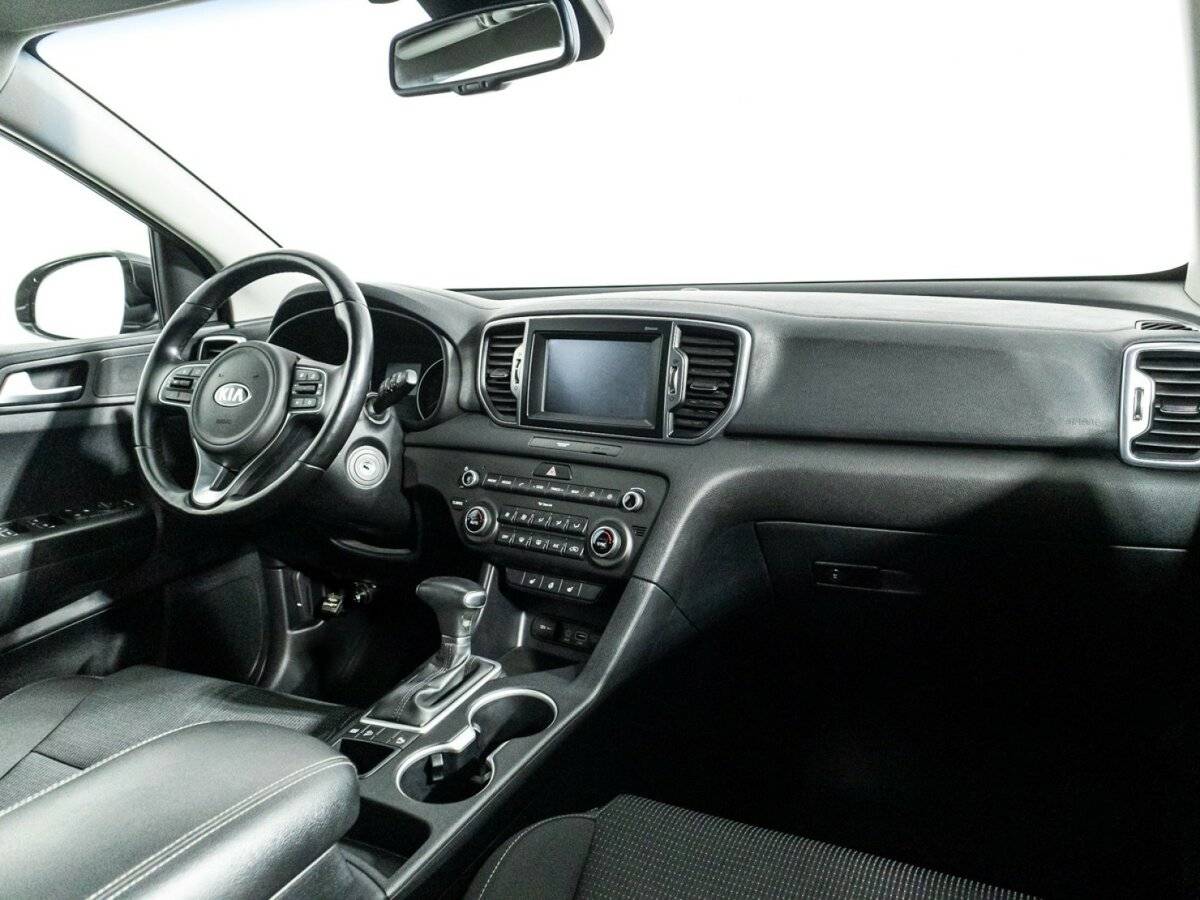 Купить Киа Спортейдж, 2017, 92 831 км.. Фото: #8