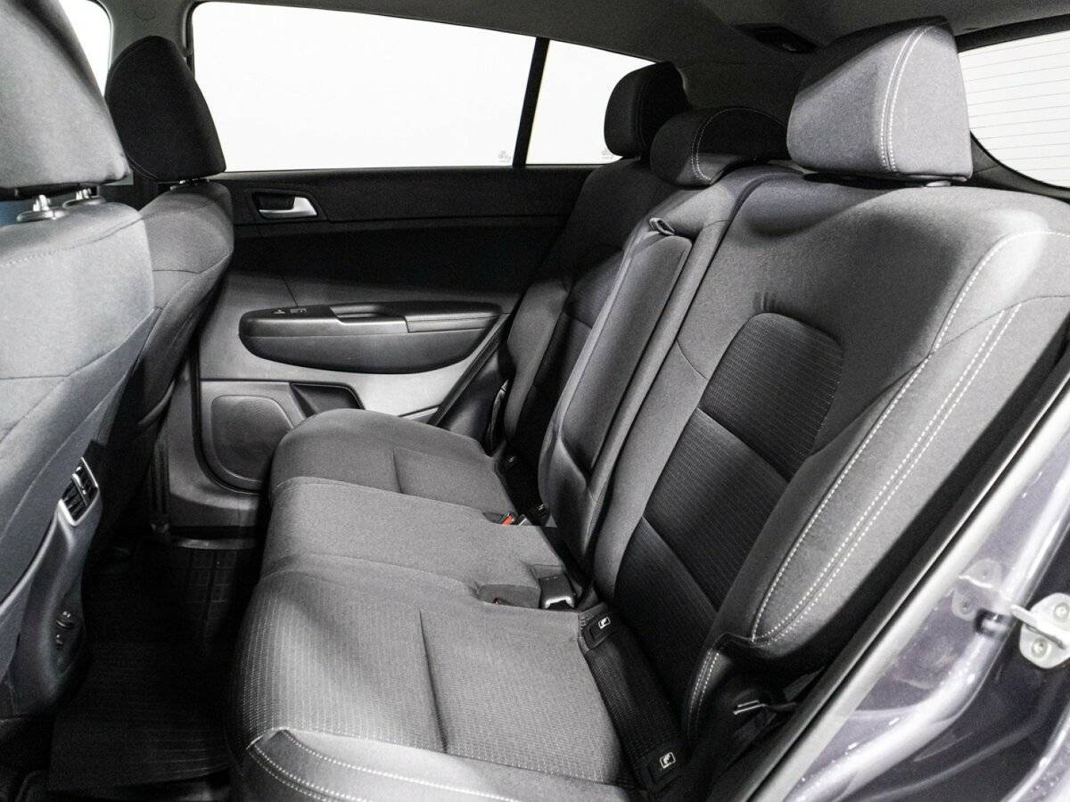 Купить Киа Спортейдж, 2017, 92 831 км.. Фото: #9