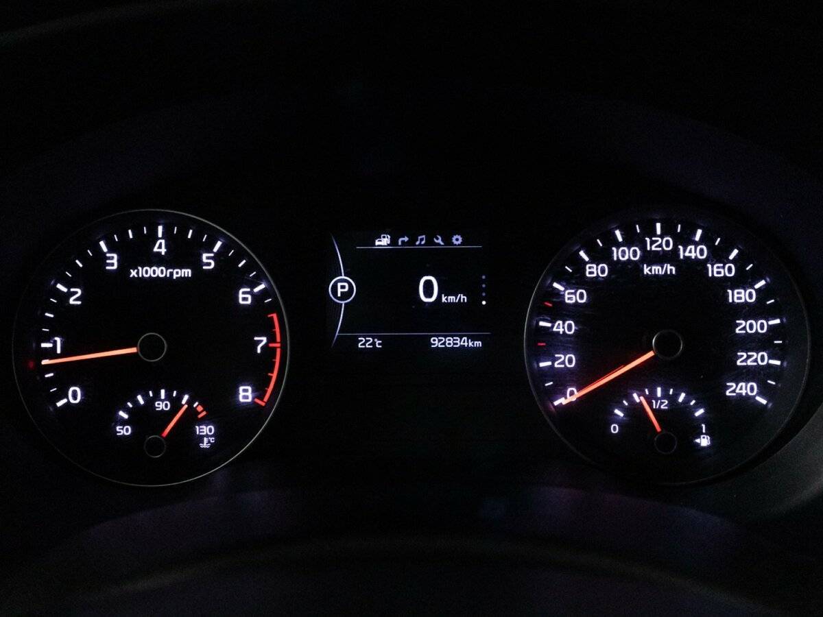 Купить Киа Спортейдж, 2017, 92 831 км.. Фото: #11