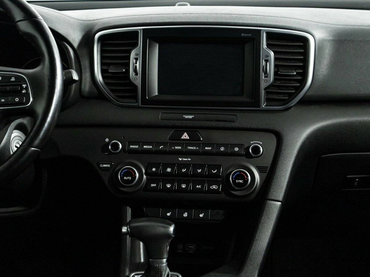 Купить Киа Спортейдж, 2017, 92 831 км.. Фото: #13