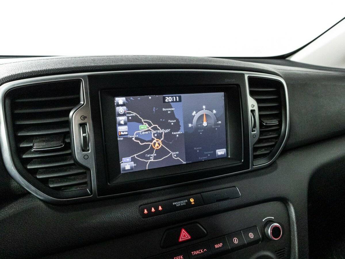 Купить Киа Спортейдж, 2017, 92 831 км.. Фото: #14