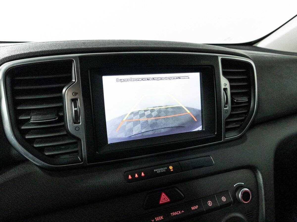 Купить Киа Спортейдж, 2017, 92 831 км.. Фото: #15