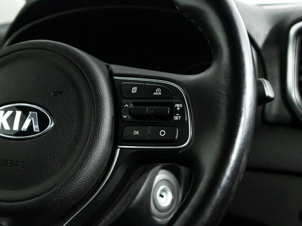 Купить Киа Спортейдж, 2017, 92 831 км.. Фото: #19