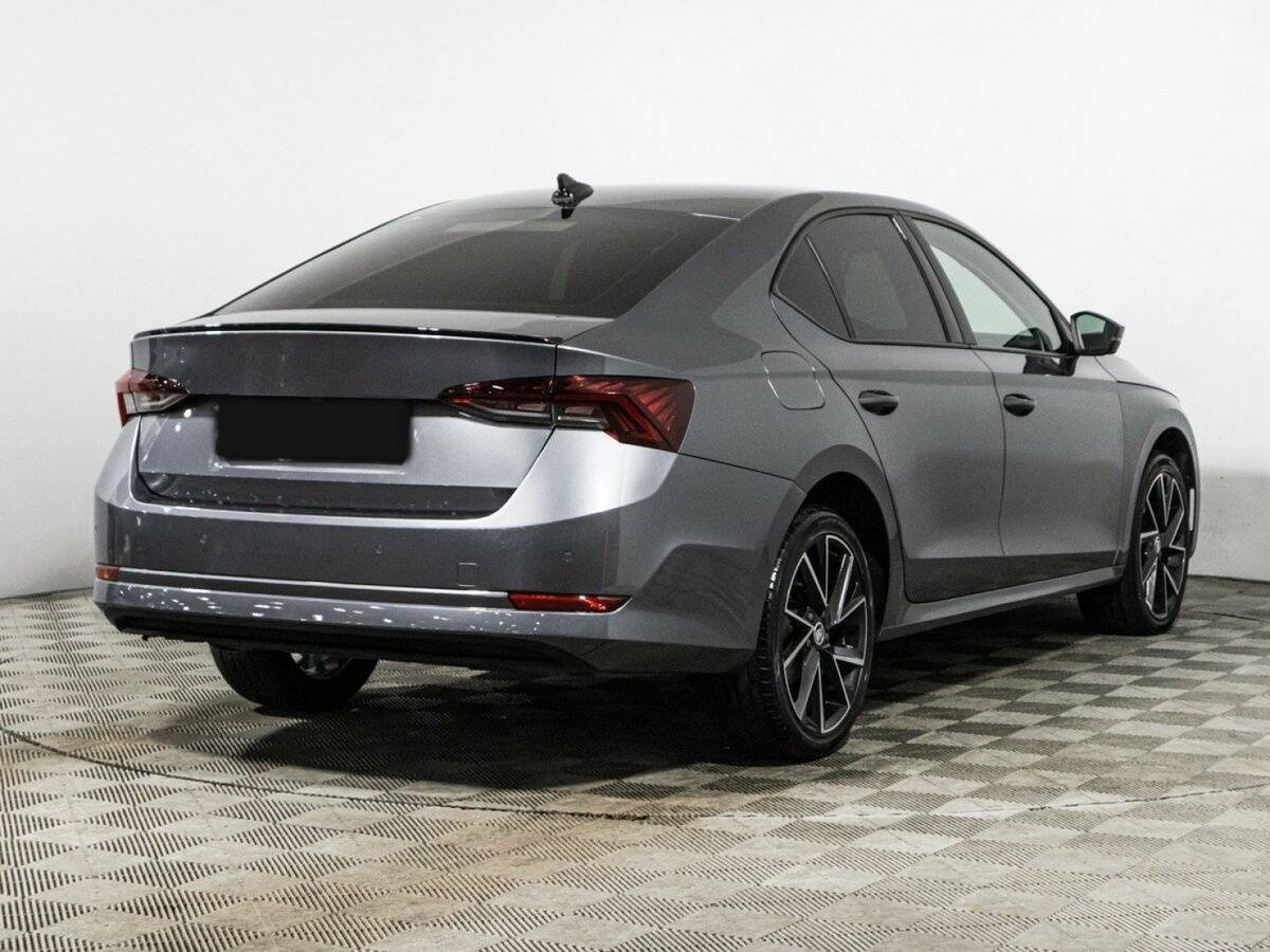 Купить Шкода Октавия, 2020, 89 595 км.. Фото: #4