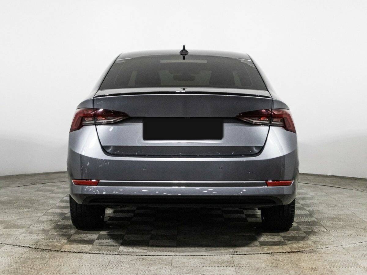 Купить Шкода Октавия, 2020, 89 595 км.. Фото: #5