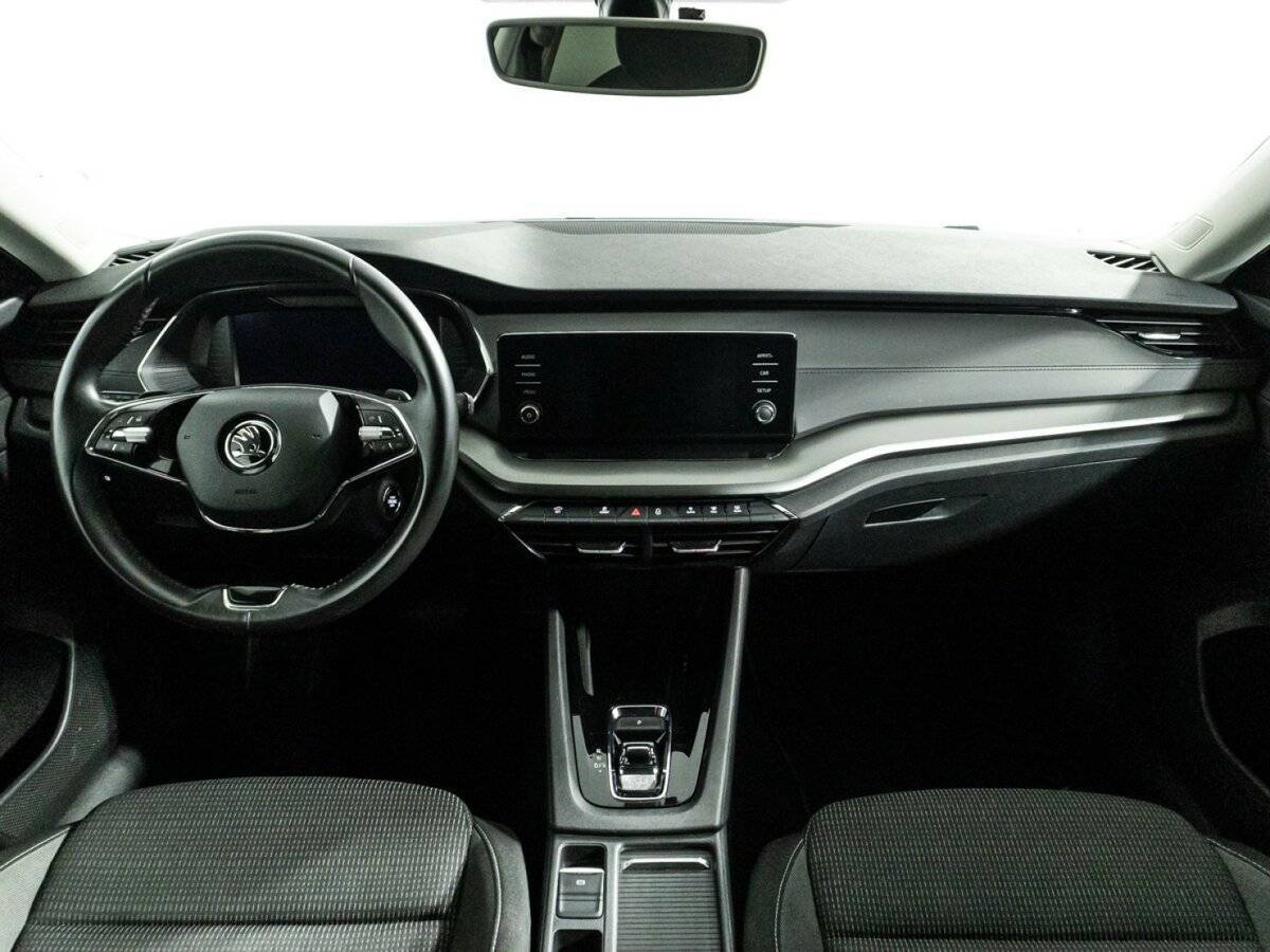 Купить Шкода Октавия, 2020, 89 595 км.. Фото: #12