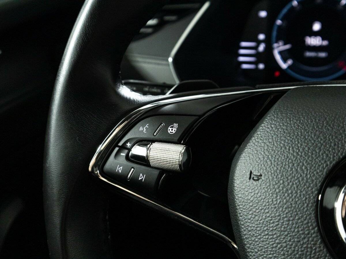 Купить Шкода Октавия, 2020, 89 595 км.. Фото: #19