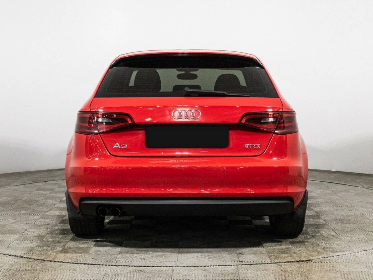 Купить Ауди А3, 2013, 101 665 км.. Фото: #5