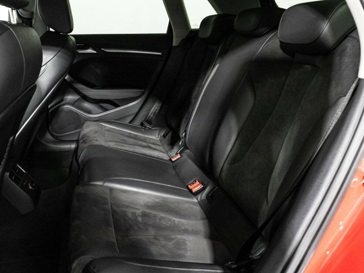 Купить Ауди А3, 2013, 101 665 км.. Фото: #9